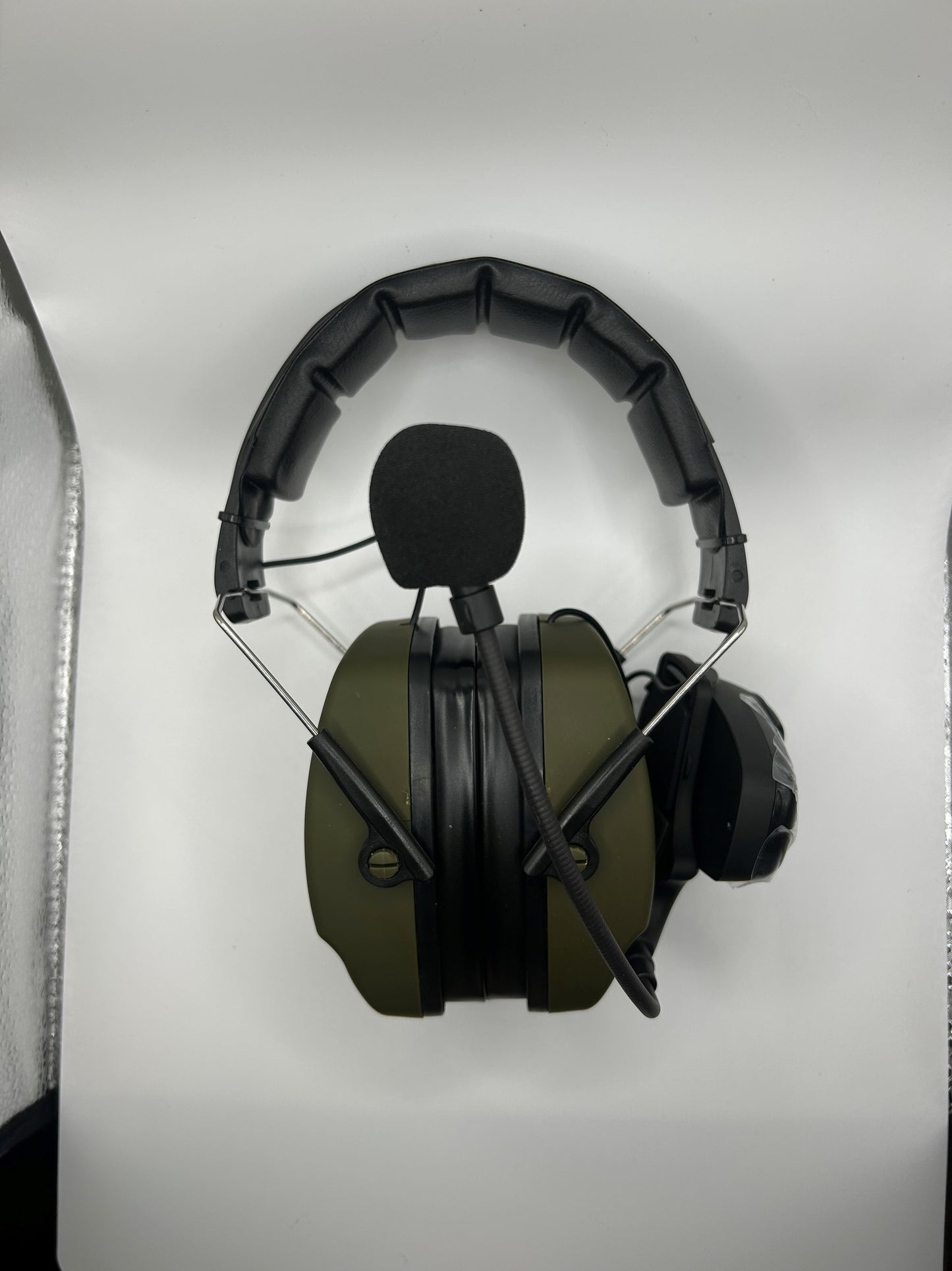 Gatorcoms | Headset | Models 10, 30 & 50 | MUFF Design | Wireless | Premium Sound | Unlimited Connections
