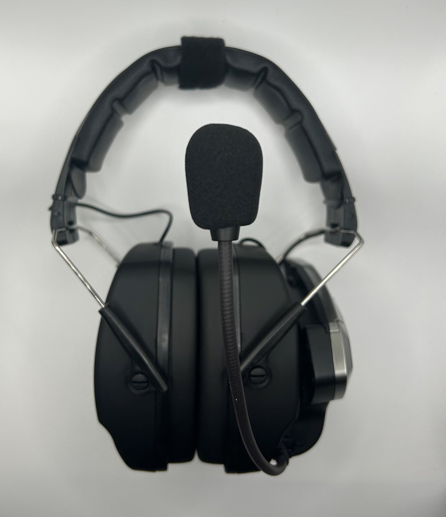 Gatorcoms | Headset | Models 10, 30 & 50 | MUFF Design | Wireless | Premium Sound | Unlimited Connections