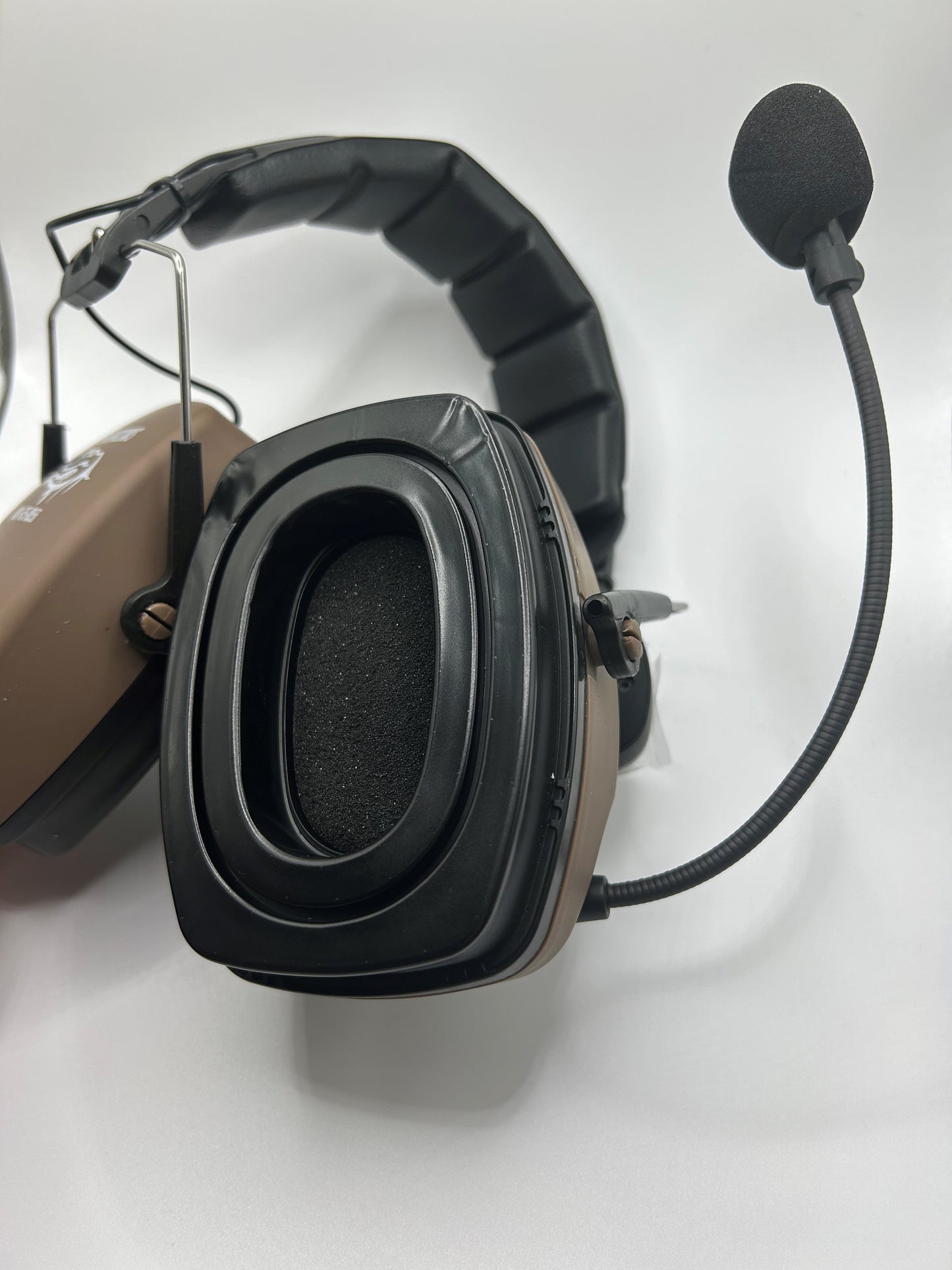 Gatorcoms | Headset | Models 10, 30 & 50 | MUFF Design | Wireless | Premium Sound | Unlimited Connections