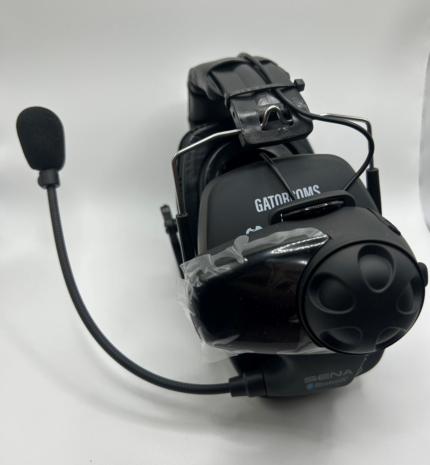 Gatorcoms | Headset | Models 10, 30 & 50 | MUFF Design | Wireless | Premium Sound | Unlimited Connections