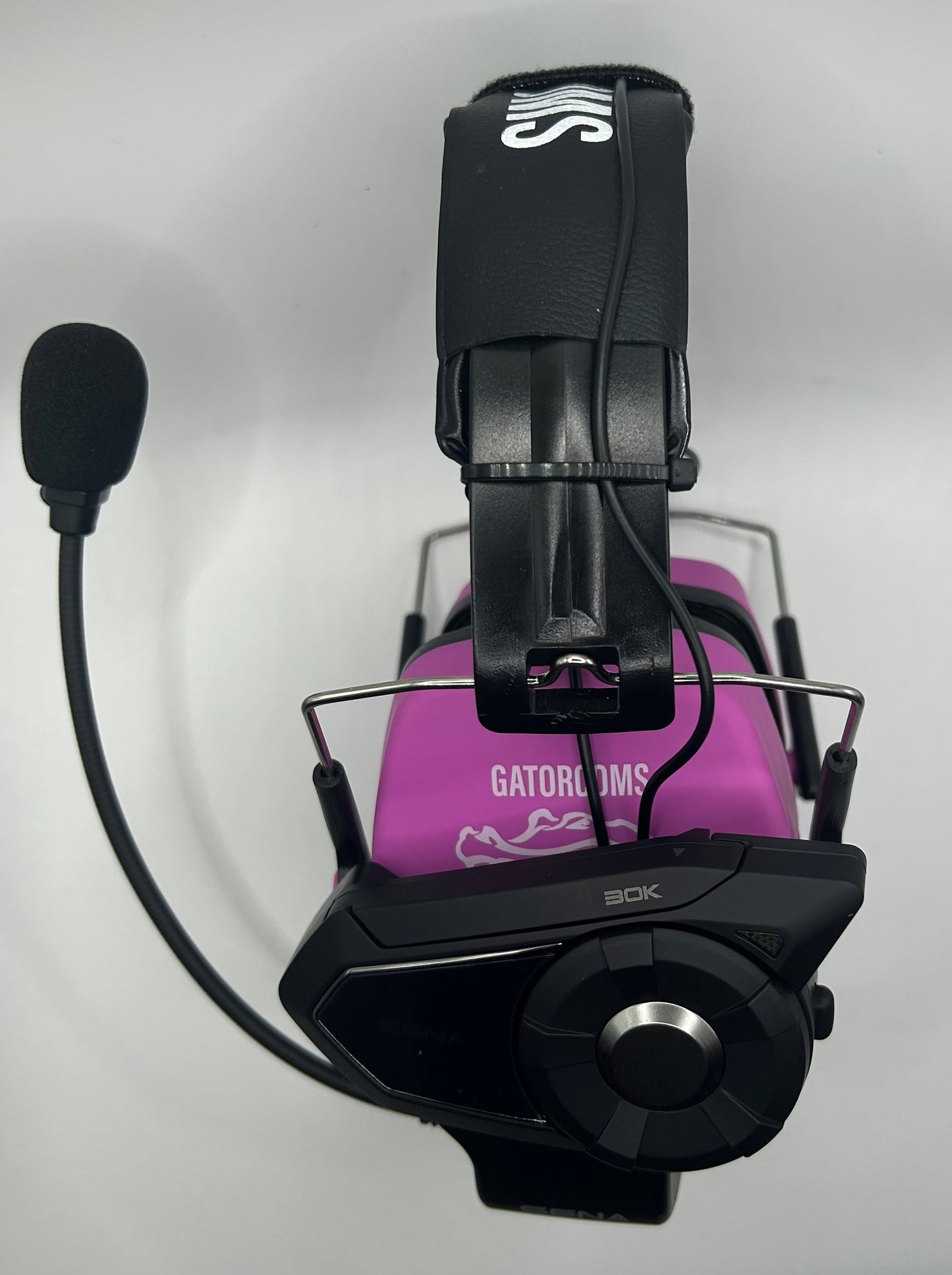 Gatorcoms | Headset | Models 10, 30 & 50 | MUFF Design | Wireless | Premium Sound | Unlimited Connections