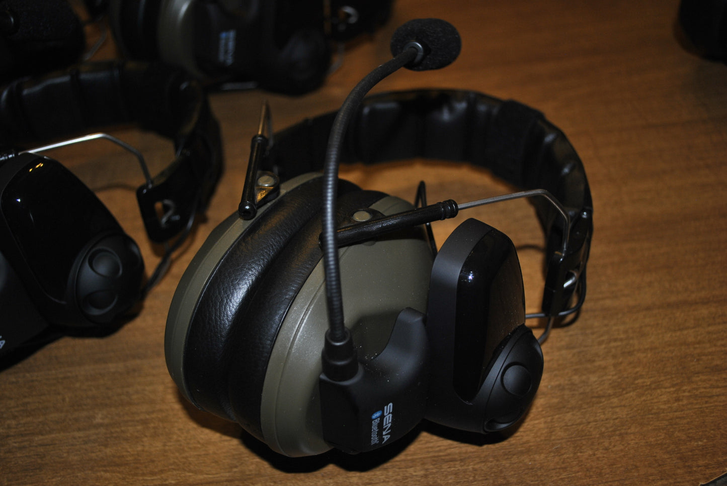 Gatorcoms | Headset | Models 10, 30 & 50 | MUFF Design | Wireless | Premium Sound | Unlimited Connections