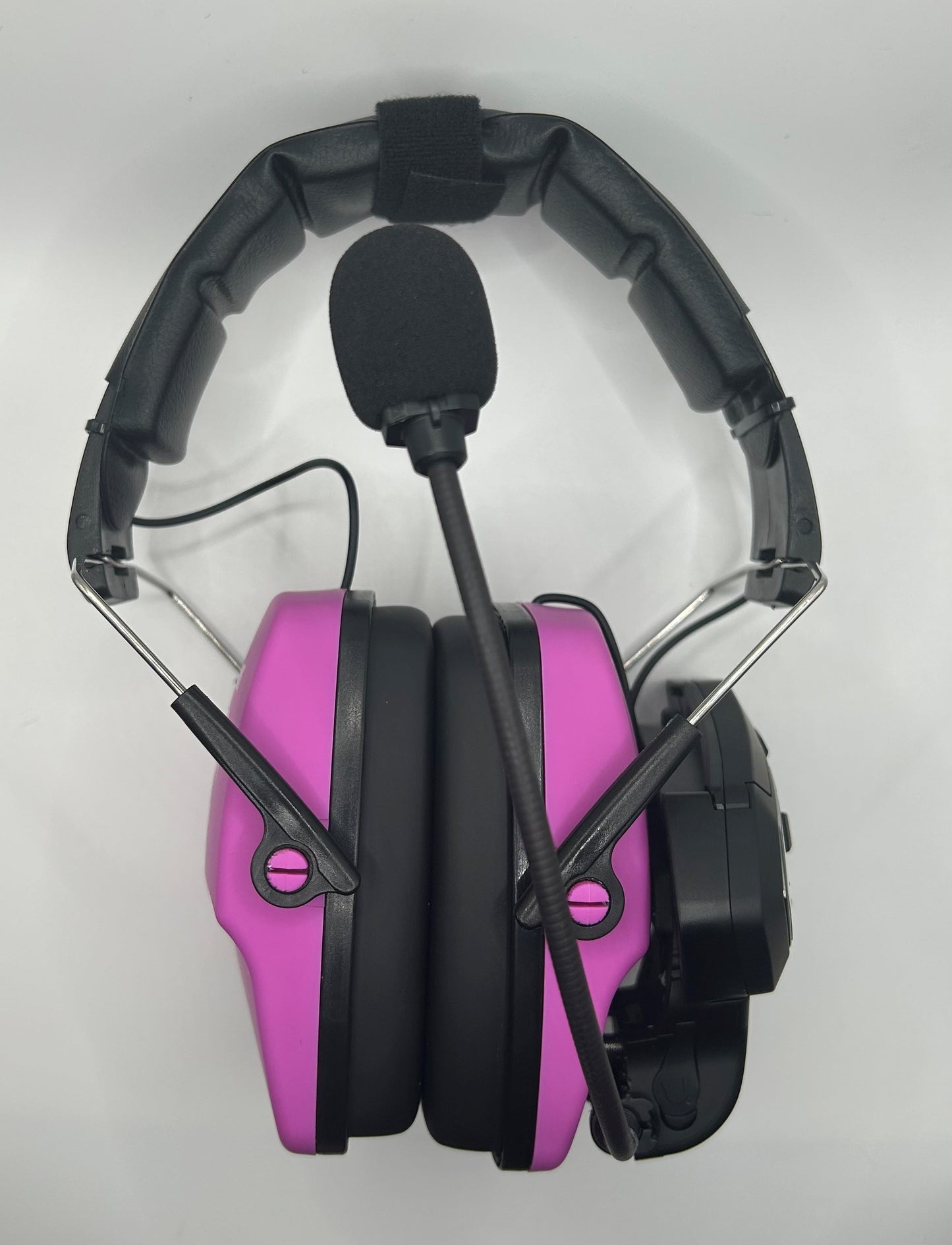 Gatorcoms | Headset | Models 10, 30 & 50 | MUFF Design | Wireless | Premium Sound | Unlimited Connections