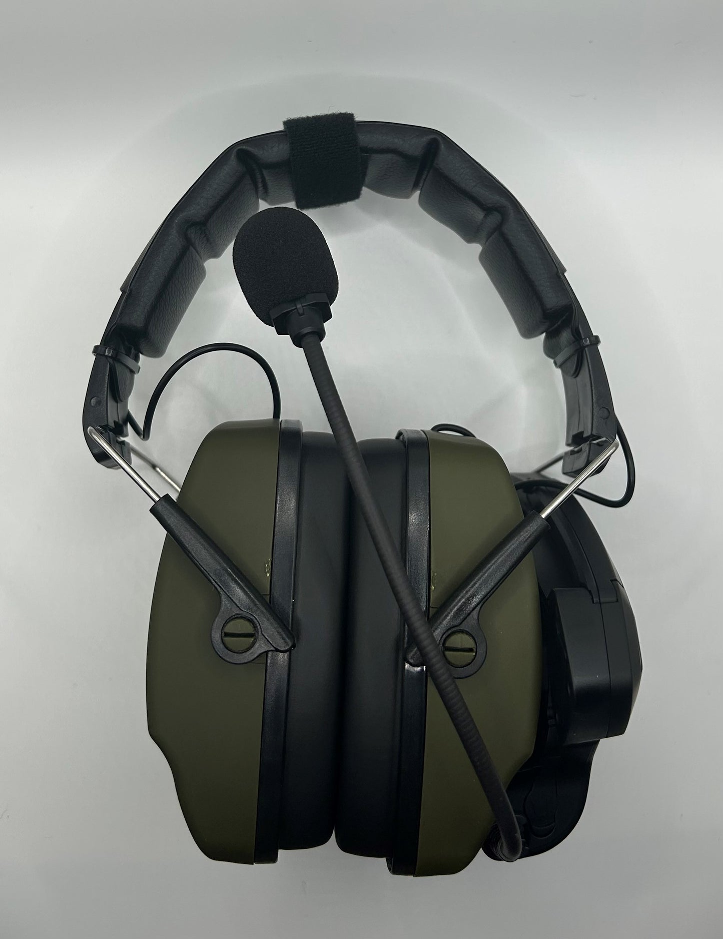 Gatorcoms | Headset | Models 10, 30 & 50 | MUFF Design | Wireless | Premium Sound | Unlimited Connections