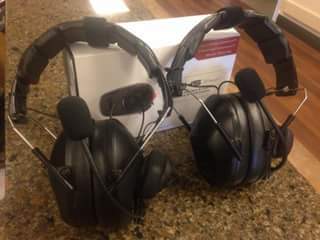 Gatorcoms | Headset | Models 10, 30 & 50 | MUFF Design | Wireless | Premium Sound | Unlimited Connections