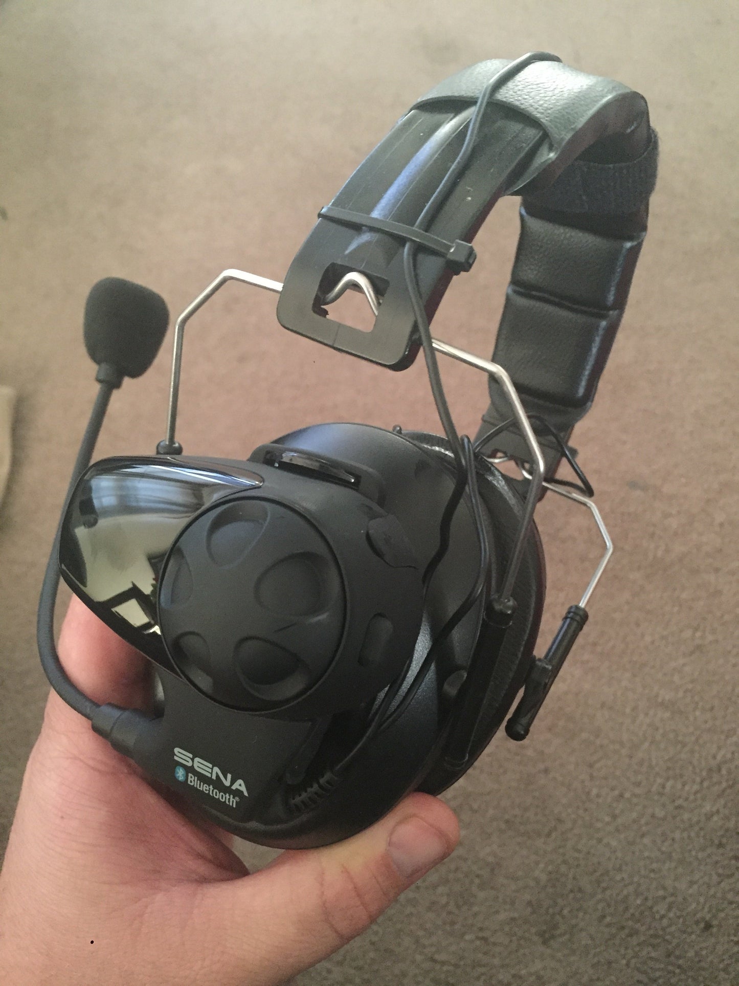 Gatorcoms | Headset | Models 10, 30 & 50 | MUFF Design | Wireless | Premium Sound | Unlimited Connections