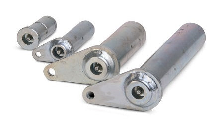 Baumalight Horizontal Tree Shear | Model ISH-918G | Limb Size 18" | Hydraulic Flow 20 To 70 GPM | For Skid Steers