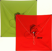 SFE Kite Fishing 5 - 25 MPH Ultimate Kite All-Purpose Kite