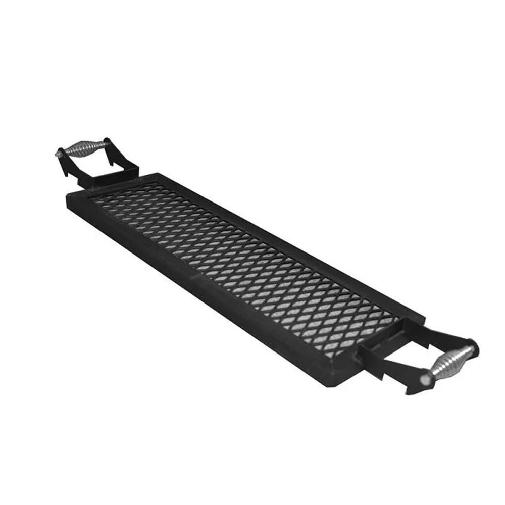 ASF 28-Inch Tea Fire Pit | Model 28TTFP | 28" Wide | For Outdoor Grilling & Warming