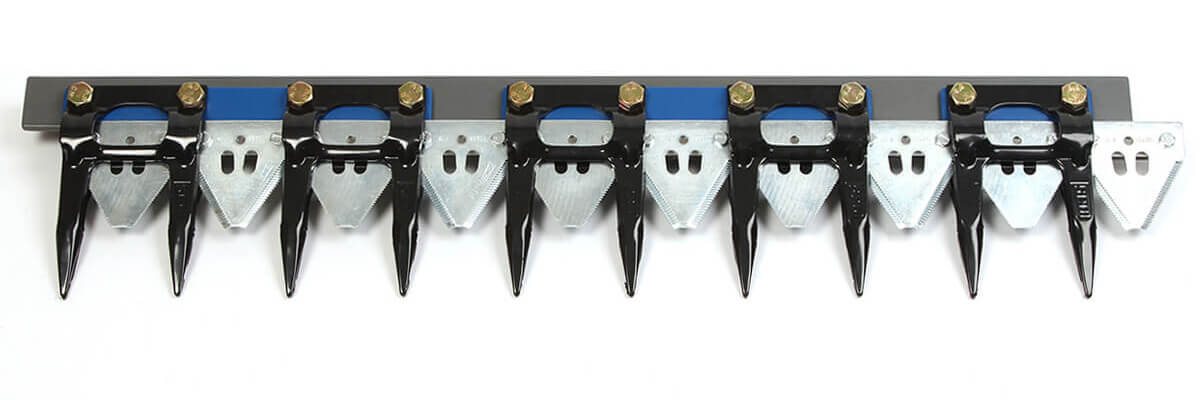 A-1 Implements Sch Easycut II Cutter Bar Conversion Kits | Width 27" - 45" | For Harvesters
