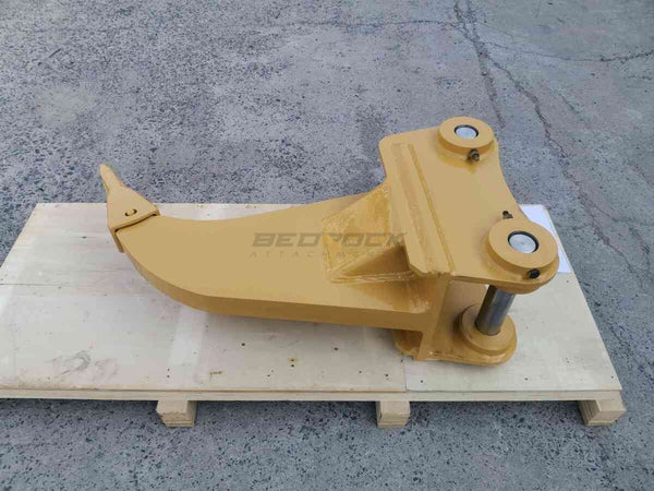 Bedrock Attachments Ripper | Model ER-313 | Width 31.5" | Weight 704 lbs | For Excavator