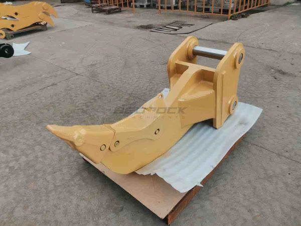 Bedrock Attachments Ripper | Model ER-CB | Width 22.4" | Weight 1717 lbs | For Excavator
