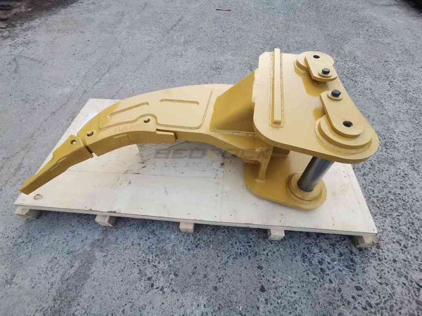 Bedrock Attachments Ripper | Model ER-CBGP | Width 21.7" | Weight 1438.8 lbs | For Excavator