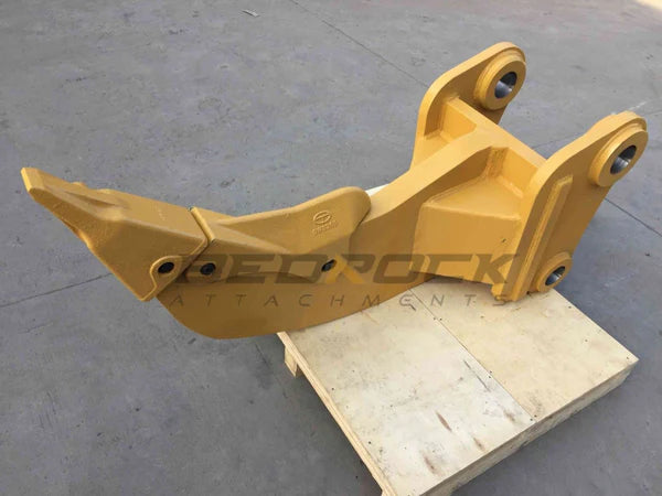Bedrock Attachments Ripper | Model ER-DB | Width 24.4" | Weight 1690 lbs | For Excavator