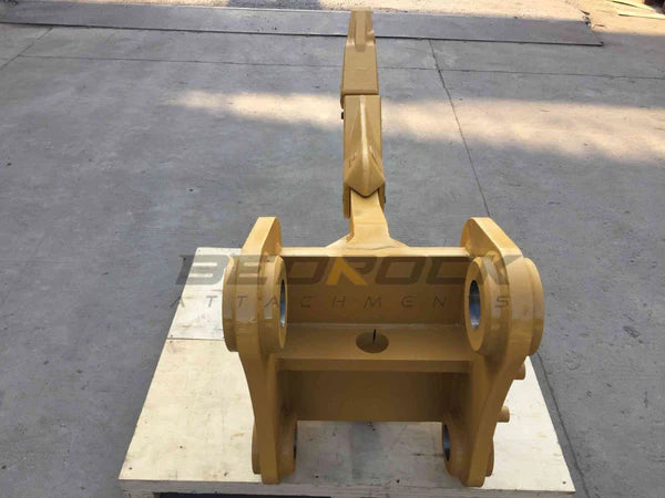 Bedrock Attachments Ripper | Model ER-DB | Width 24.4" | Weight 1690 lbs | For Excavator