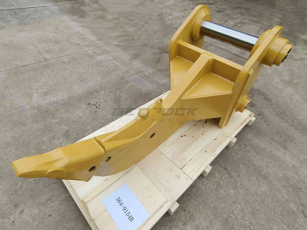 Bedrock Attachments Ripper | Model ER-UB | Width 43.3" | Weight 1420 kg | For Excavator
