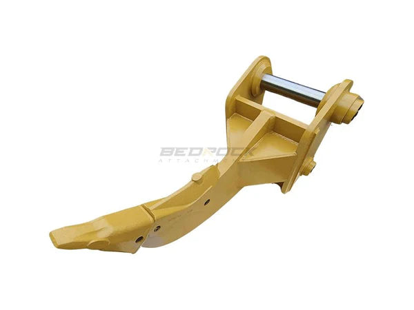 Bedrock Attachments Ripper | Model ER-UB | Width 43.3" | Weight 1420 kg | For Excavator