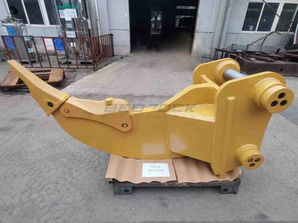 Bedrock Attachments Ripper | Model ER-HB | Width 54.2" | Weight 1919kg | For Excavator