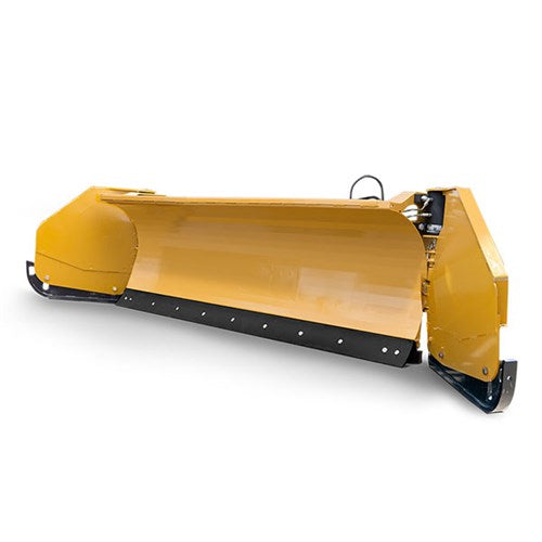 HLA Attachment Snow Blade Less Frame | Steel Edge | Model 3000 Series | 6'-10' Multiple Width | For Tractor