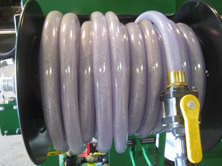 TurboTurf Hydroseeder Options & Add-Ons