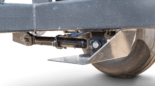 MK Martin | Disc Mower Implement Caddy | Model MKC1200 & MKC1201 | Width 120" | Horsepower 45–90 HP | For Tractors