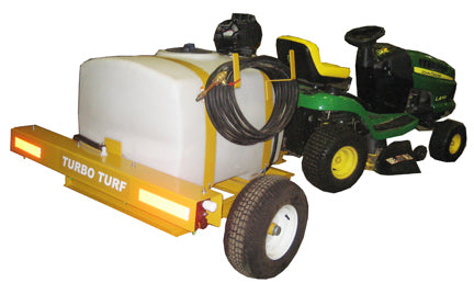 Turbo Turf 12 Volt Electric Brine Sprayers | Model ICS‑50‑EP & ICS‑100‑EP | Tank Capacity 50 & 100 Gallons | 20–45 HP | Pull Type | For Tractors