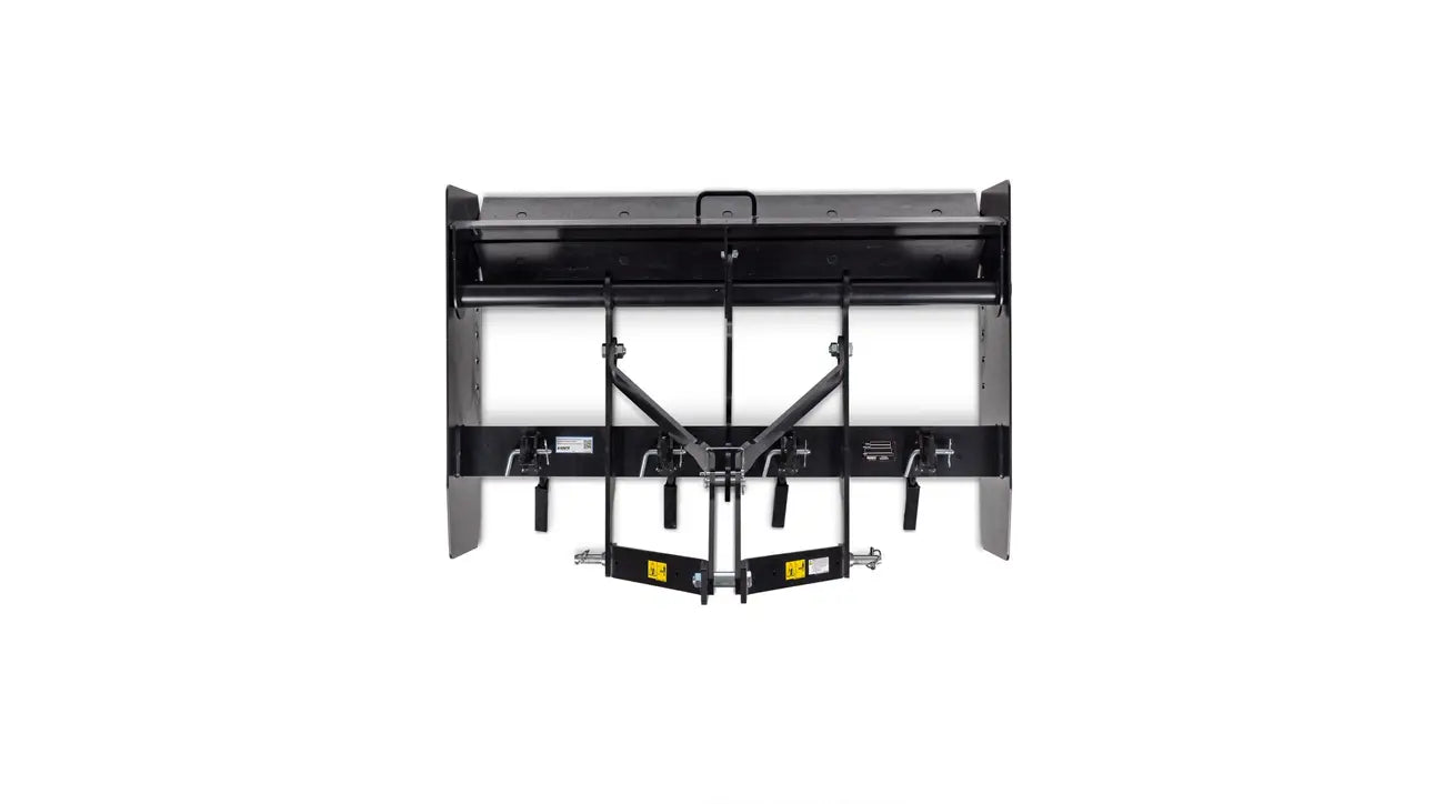 Ignite Attachments Box Plane 60" | SKU 46932583 | Width 58.5" | Horsepower 20–40 HP | For Tractors