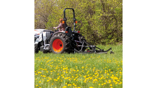 Ignite Attachments | 3-Point Finish Mower | Overall Width 62" | Working Width 60" | Horsepower 23-40 HP | For Tractors