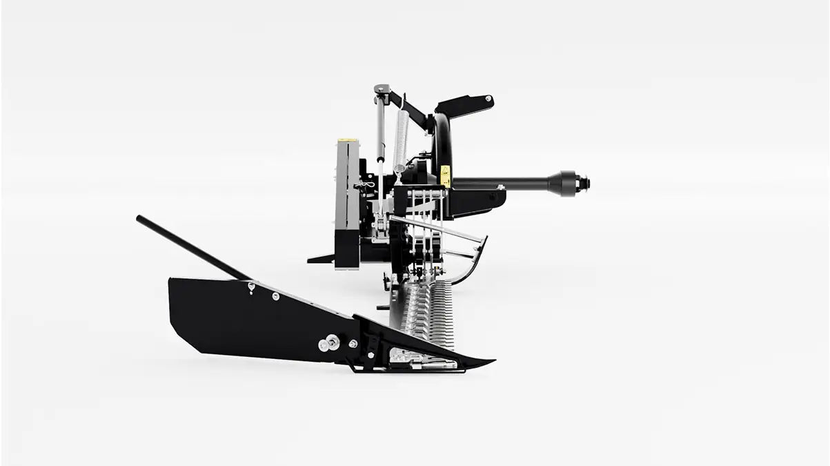 Ignite Attachments 3-Point Sickle Bar Mower | Cutting Width 84" | Horsepower 35 HP | For Tractors