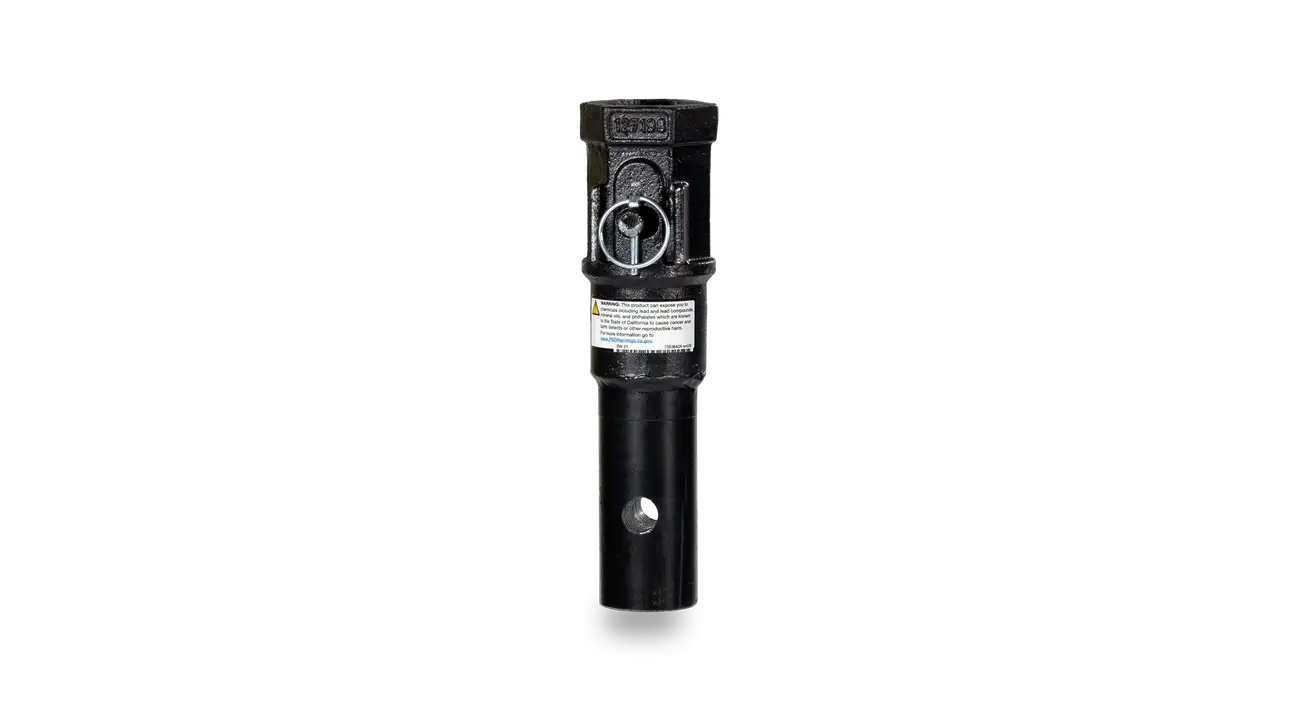 Ignite Attachments Direct-Drive Auger | Model 75DDH | Overall Width 45" | Hydraulic Flow 8 – 20 GPM | For Skid Steers