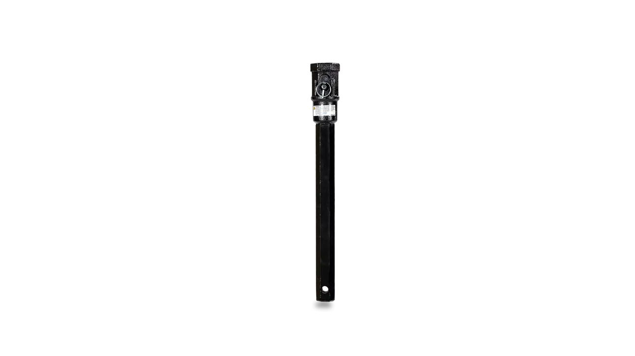 Ignite Attachments Direct-Drive Auger | Model 165DDH | Overall Width 45" | Hydraulic Flow 14-25 GPM | For Skid Steers