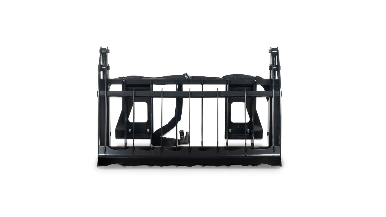Ignite Attachments Grapple Rake | SKU 46918391‑B | Width 60.5” | Horsepower 20–50 HP | For compact tractors