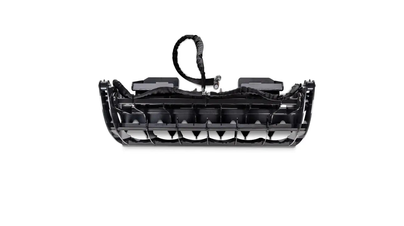 Ignite Attachments Grapple Rake | SKU 46918391‑B | Width 60.5” | Horsepower 20–50 HP | For compact tractors