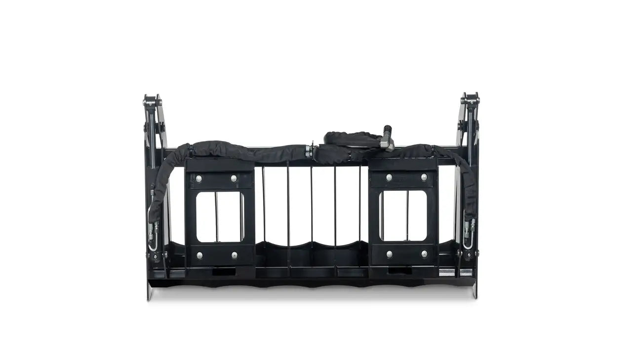 Ignite Attachments Grapple Rake | SKU 46918391‑B | Width 60.5” | Horsepower 20–50 HP | For compact tractors