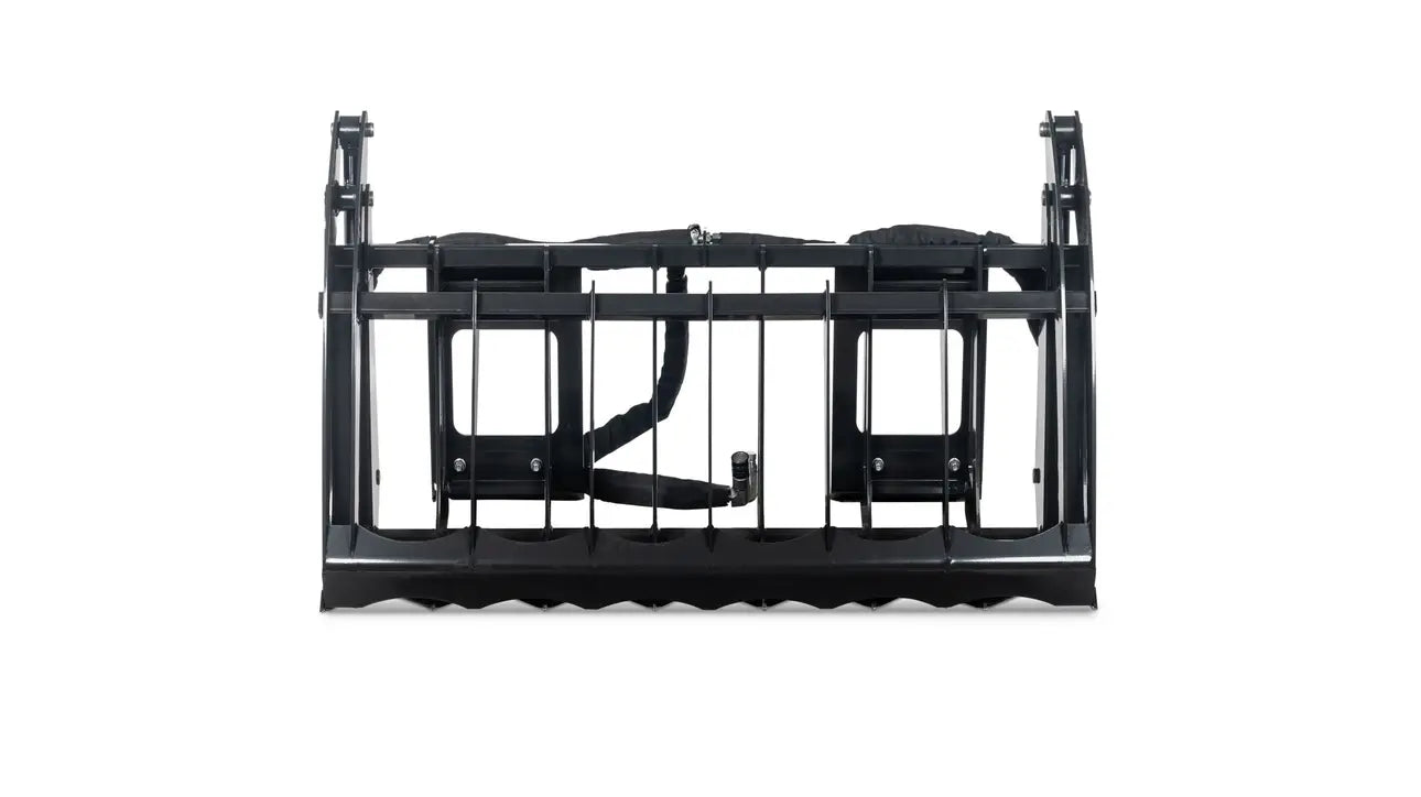 Ignite Attachments Grapple Rake | SKU 46918391‑B | Width 60.5” | Horsepower 20–50 HP | For compact tractors