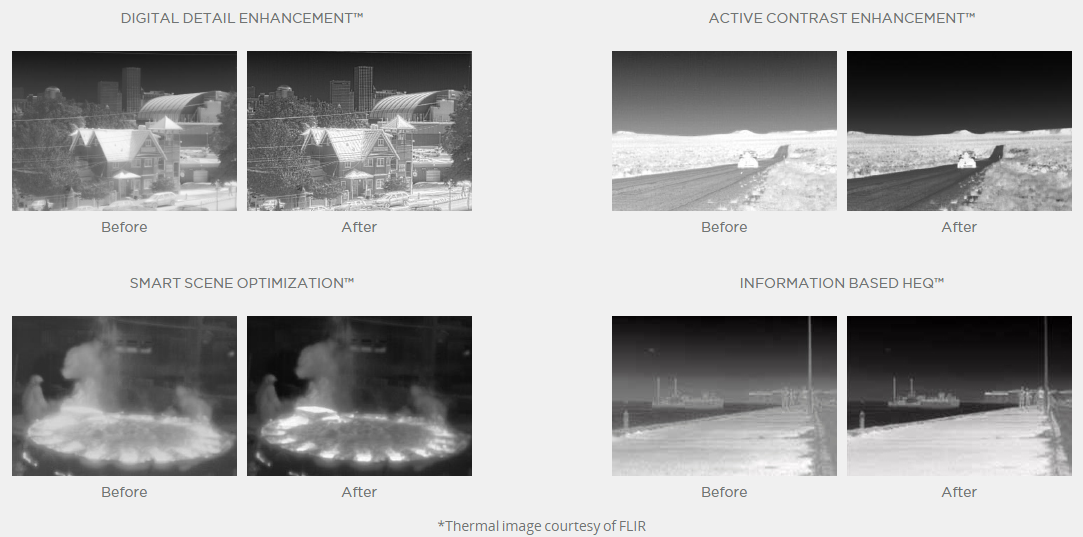 DJI FLIR Zenmuse XT 640×512 9Hz 19mm Lens