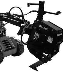 Paladin Vibratory Plow | 12"-18" Deep | 8-15 GPM | For Mini Skid Steer