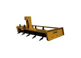 Cammond Land Levelers ( Industrial Grader ) | 3PT Hitch | Widths 72"–144" | 40 HP Minimum | For Tractor