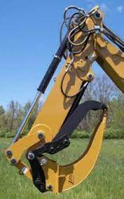 IS Attachments Railroad Cribbing Bucket With Pins | Model EB6530CB | Machine Size 10,000–15,000 lbs | For Backhoe Loaders