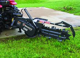 Paladin Trencher 3 Point Hitch | 30"-48" Deep / 6" Wide | 20-45HP | For Tractor
