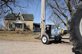 Baumalight PTO Generator 4 Pole | Model Q Series | Power Range 12 To 113 Kilowatt | Horsepower 21 To 153 HP | For Tractors