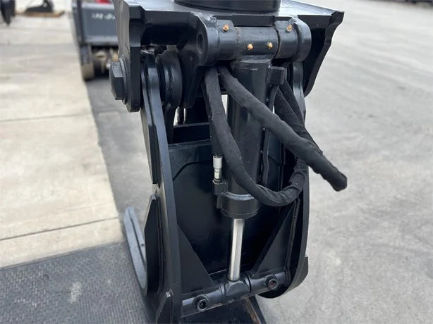 SERCO Grapple Log | Model 2023 5017360 | 72" Heavy Duty | 1.98 Yard Capacity | For Large Log Loaders