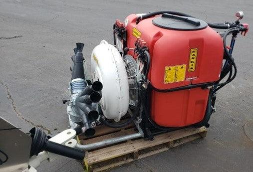 Rankin 3-Point Tractor Venturi Sprayer Model NPV400 | 100 Gallon Capacity | 60-125 HP For Tractor