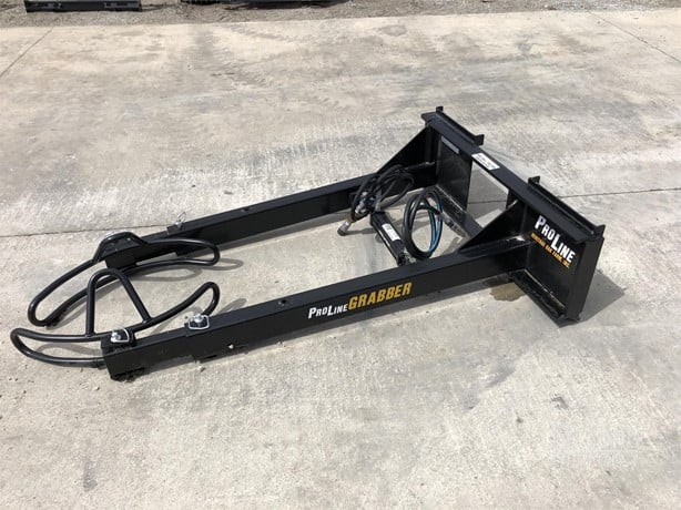ProLine™ GRABBER™ Tree Planting Equipment | Model 20/36 | Rootball Size 14"-54" | Hydraulic Attachment | Oil Flow Range 15-25 GPM | For Skid Steer