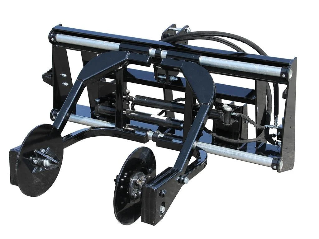 Erskine Sod Roller | Sod Roll Widths 24" - 48" | Relief Valve Setting 400 Psi | For Skid Steer