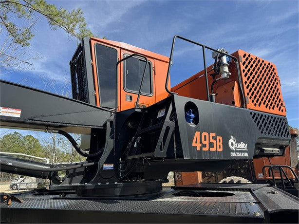 Barko Trailer Log Loaders | 2022 Model 495B  | Used