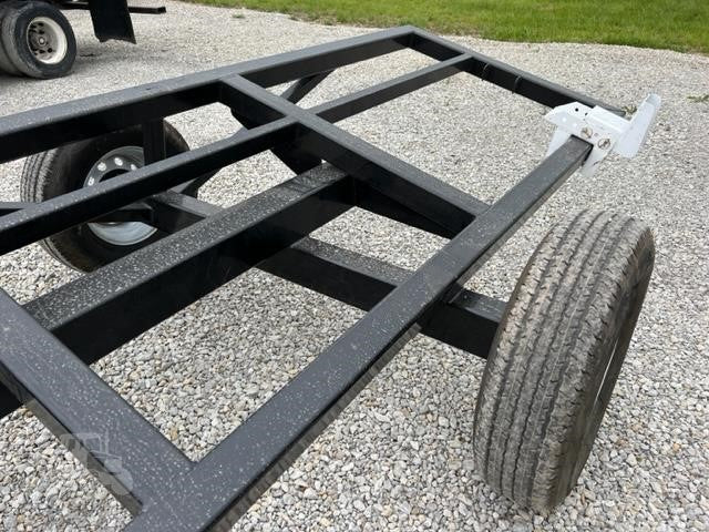 2024 Industrias America Header Trailer | Model 430 | Length 25' | Header Capacity 30' | Pull Type