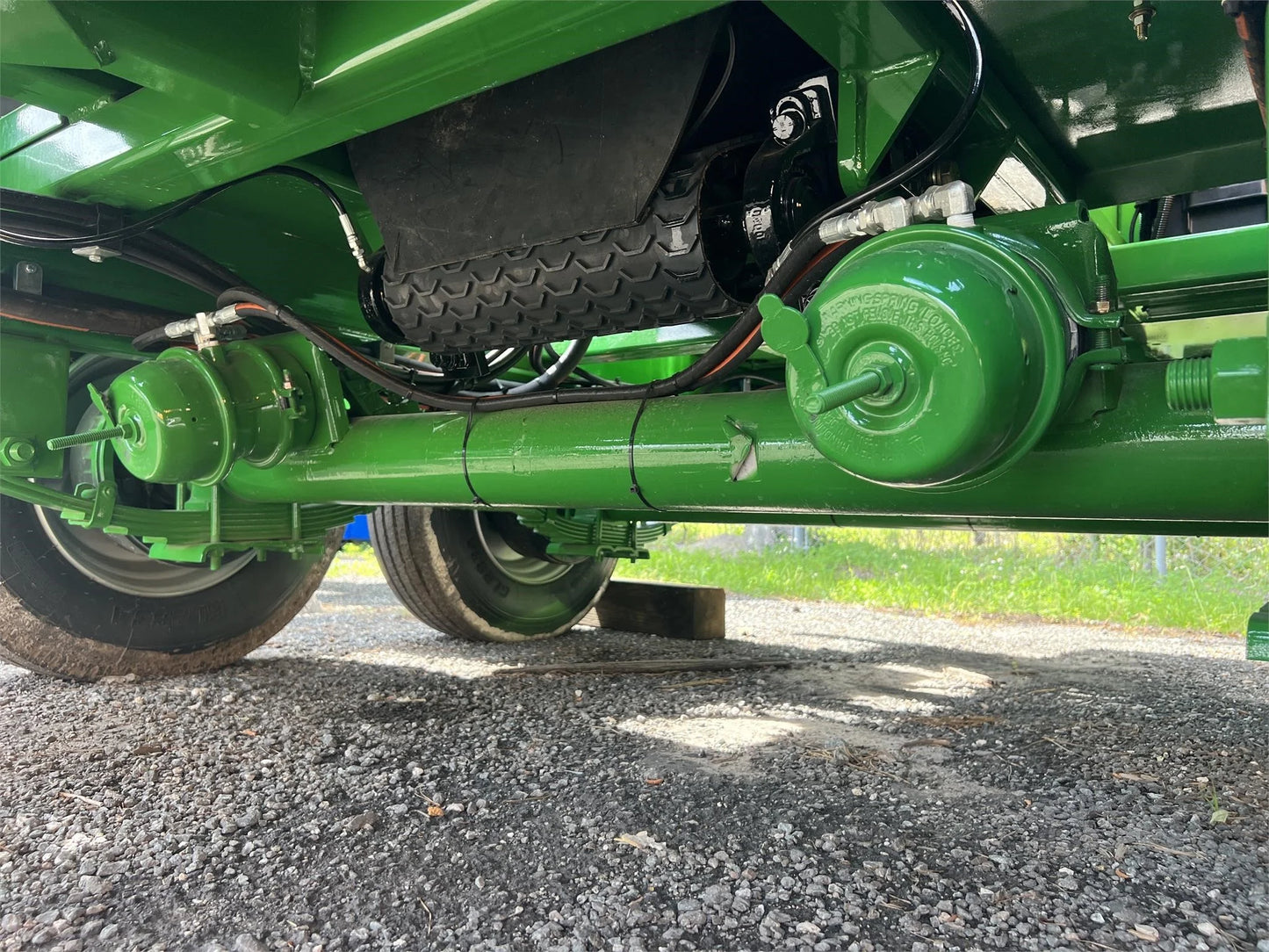 Bandit 1425 | 2023 | 120 HP | Horizontal Grinder