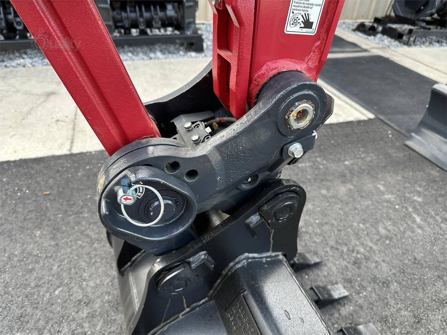Yanmar Mini Excavator | 2024 Model SV40 | Machine Size 12,000 lbs | Fuel Capacity 14.8 Gallons