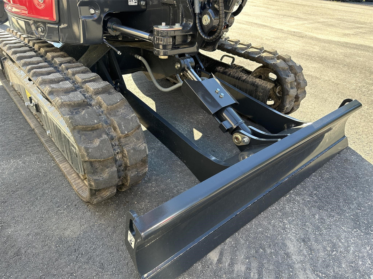 Yanmar Mini Excavator | 2023 Model ViO25-6B | Machine Weight 5,908 lbs